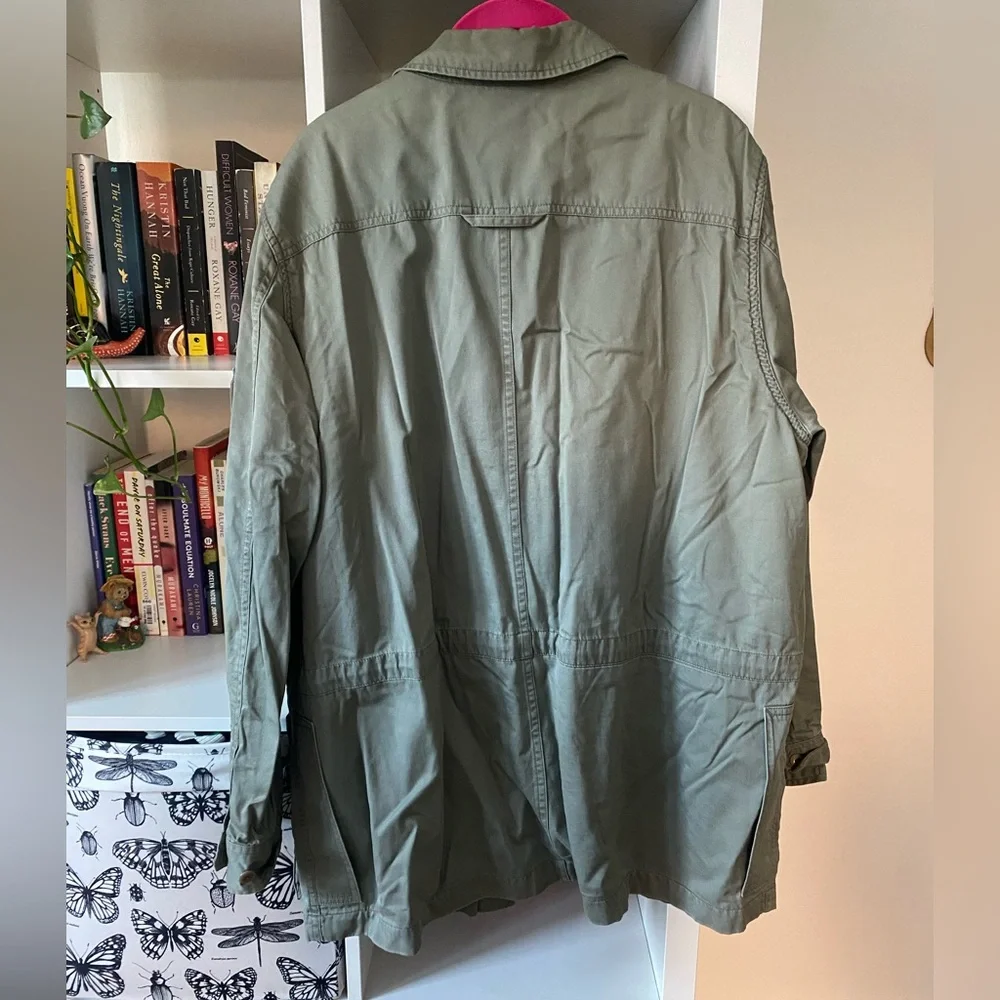 Ralph Lauren Utility Jacket - Picture 5 of 6